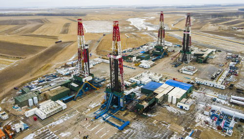 大庆油田今年三次采油超千万吨创历史新高