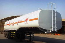 旗林 11.2米 32吨 3轴 化工液体运输半挂车 QLG9403GHY